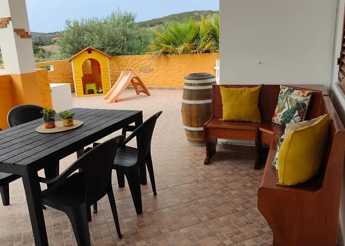 Дом отдыха La_casa_di_ Willy